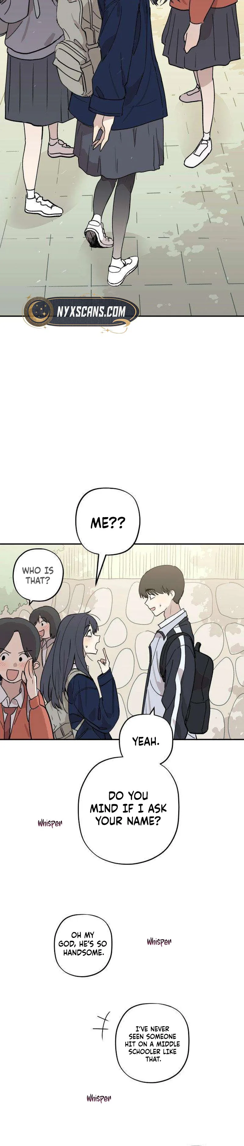 Aching Chapter 14 Page 21