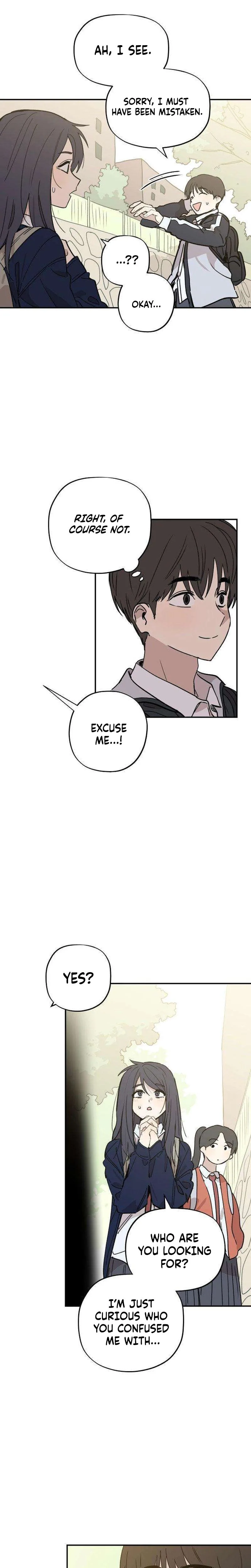 Aching Chapter 14 Page 23