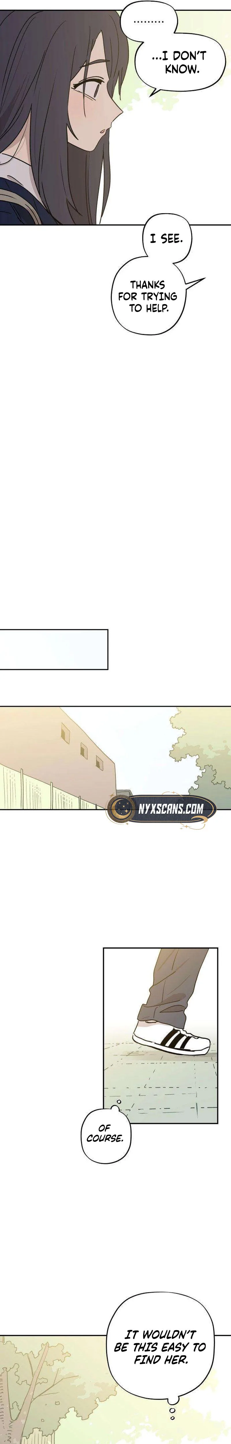 Aching Chapter 14 Page 25