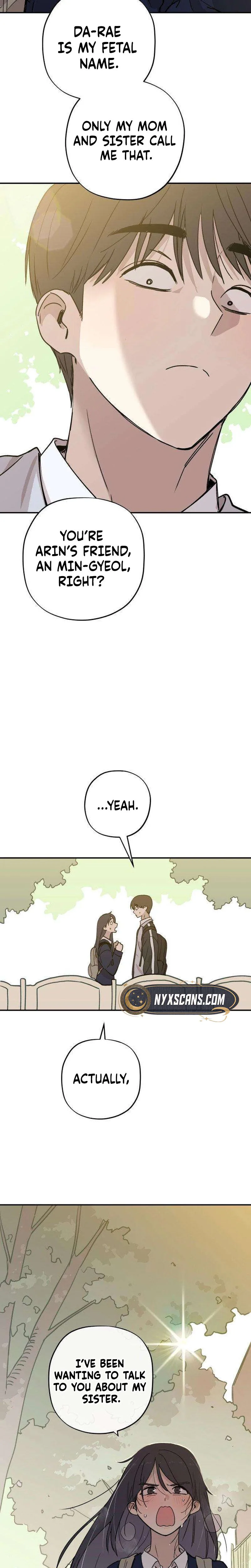 Aching Chapter 14 Page 29