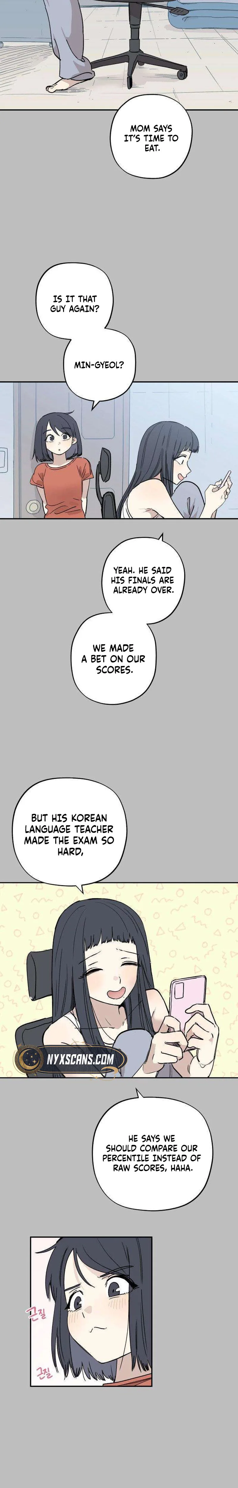 Aching Chapter 15 Page 8