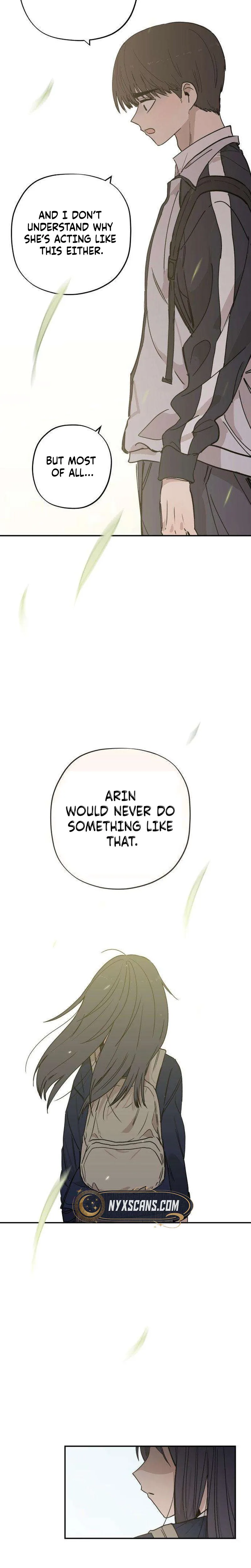 Aching Chapter 15 Page 12