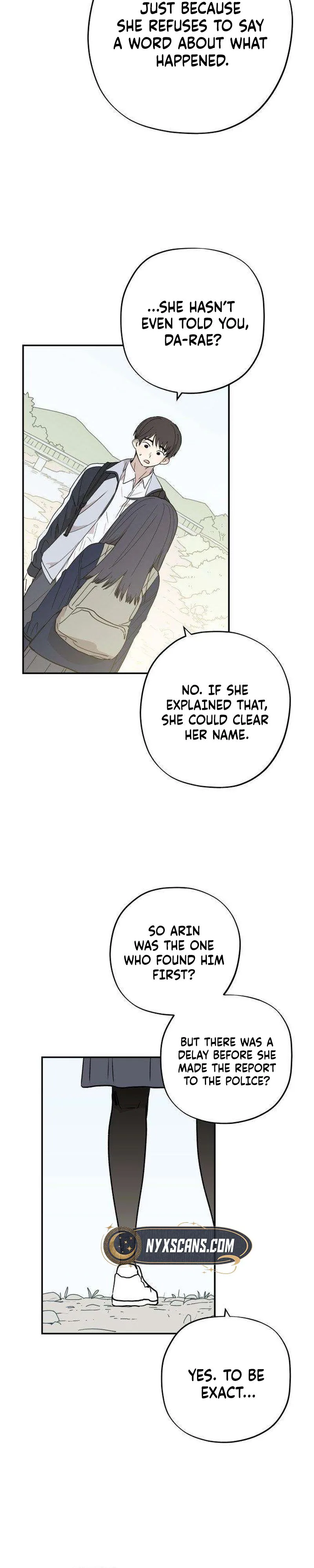 Aching Chapter 15 Page 15