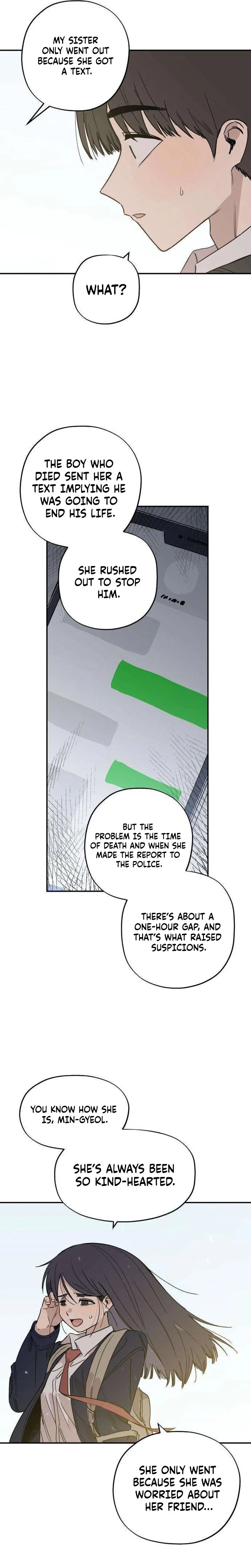 Aching Chapter 15 Page 16