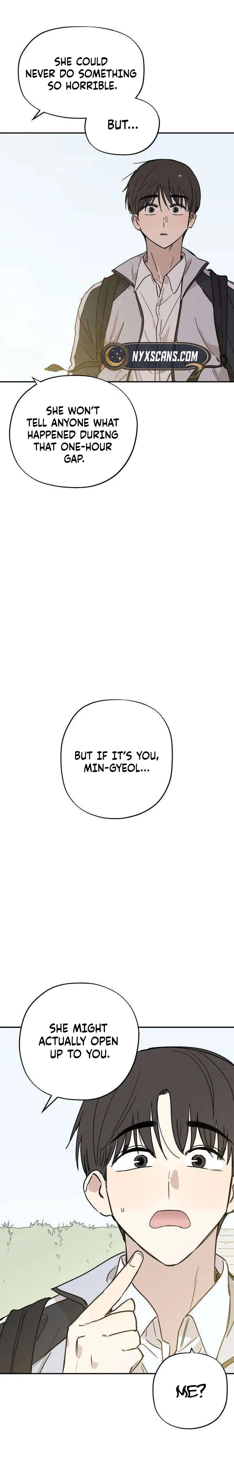 Aching Chapter 15 Page 17