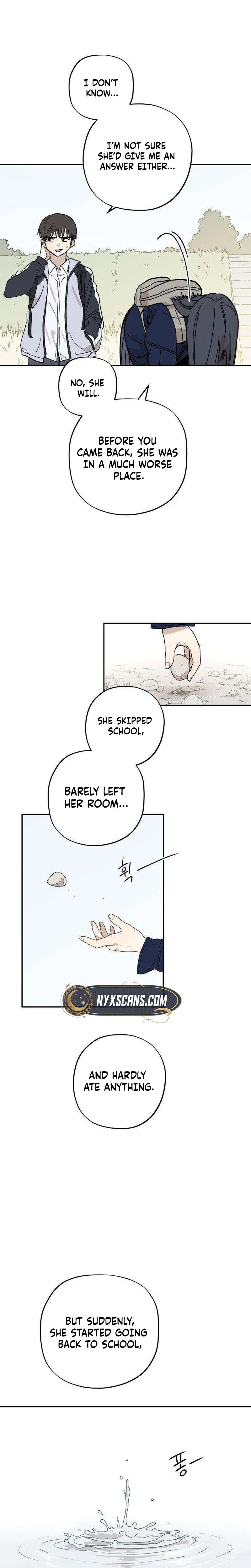 Aching Chapter 15 Page 18