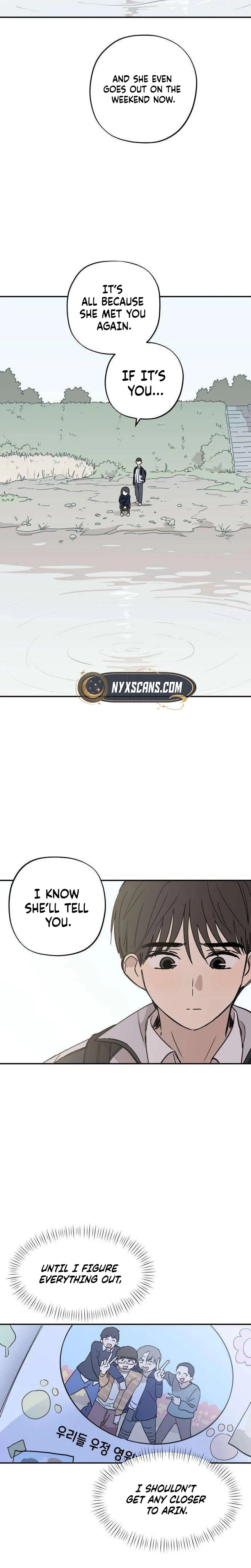 Aching Chapter 15 Page 19