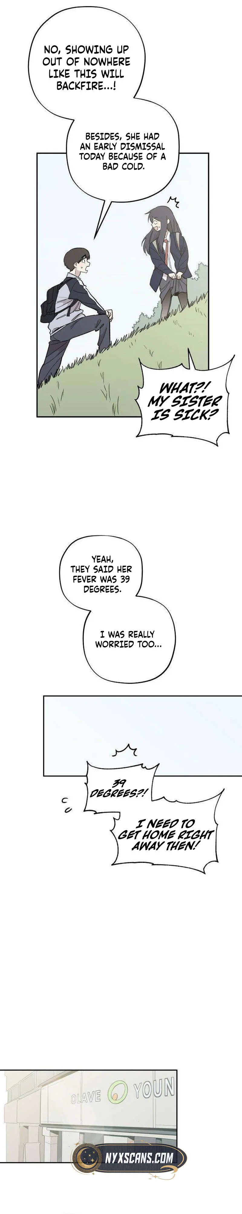 Aching Chapter 15 Page 21
