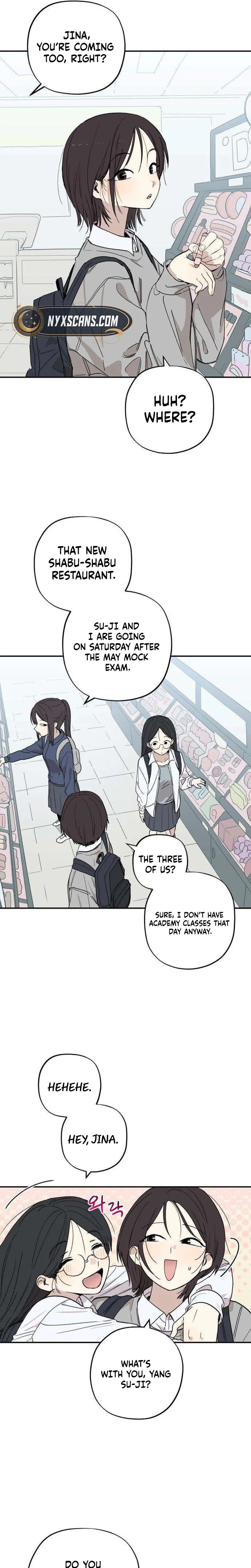 Aching Chapter 15 Page 22