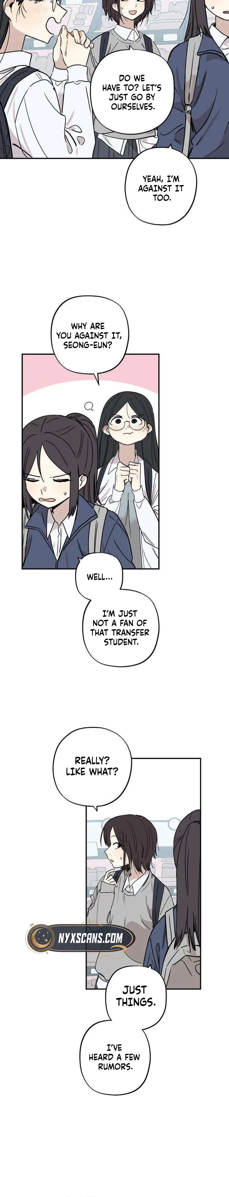 Aching Chapter 15 Page 24