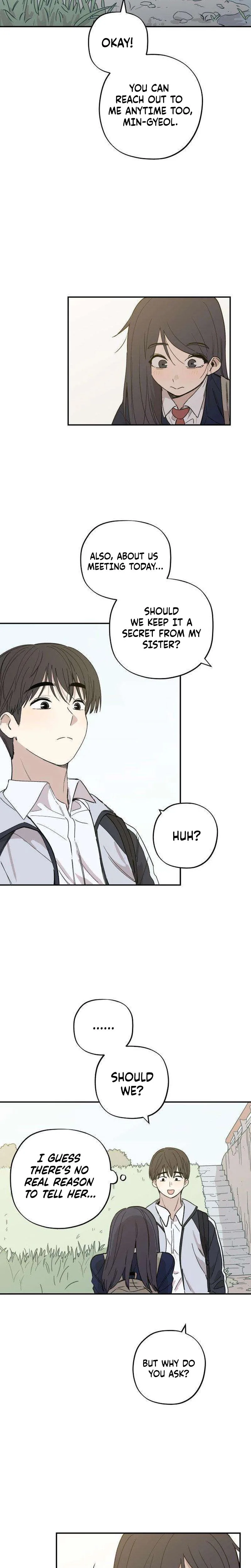 Aching Chapter 15 Page 26