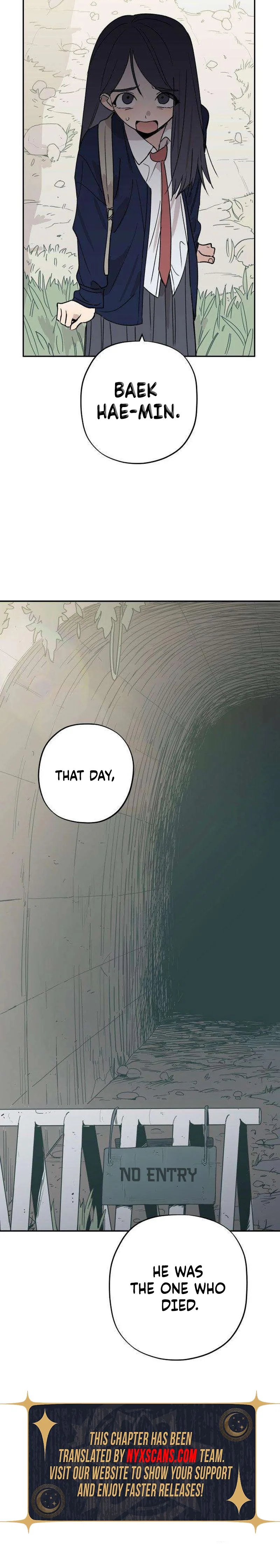 Aching Chapter 15 Page 33