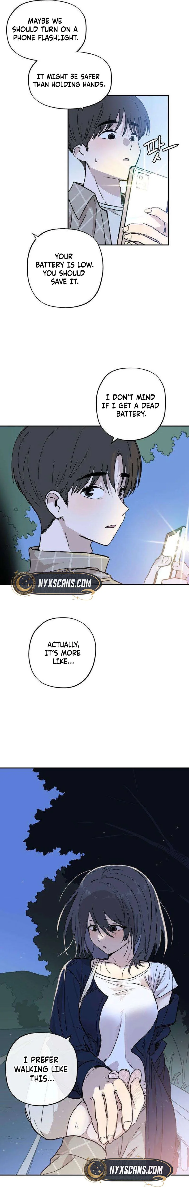 Aching Chapter 12 Page 7