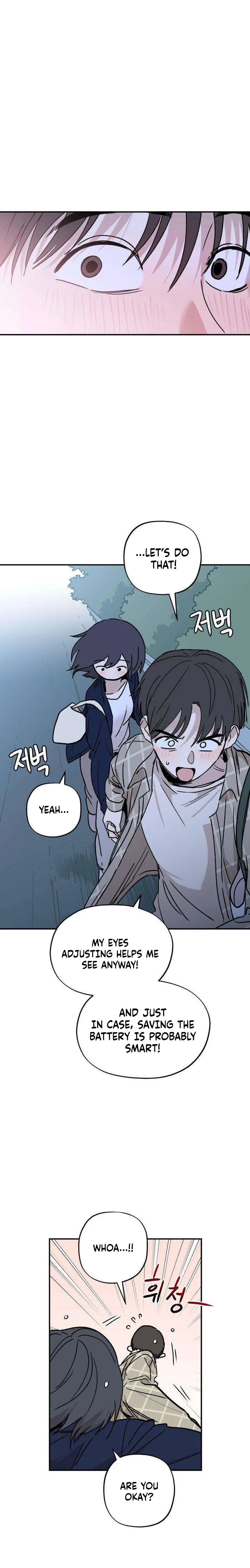 Aching Chapter 12 Page 8