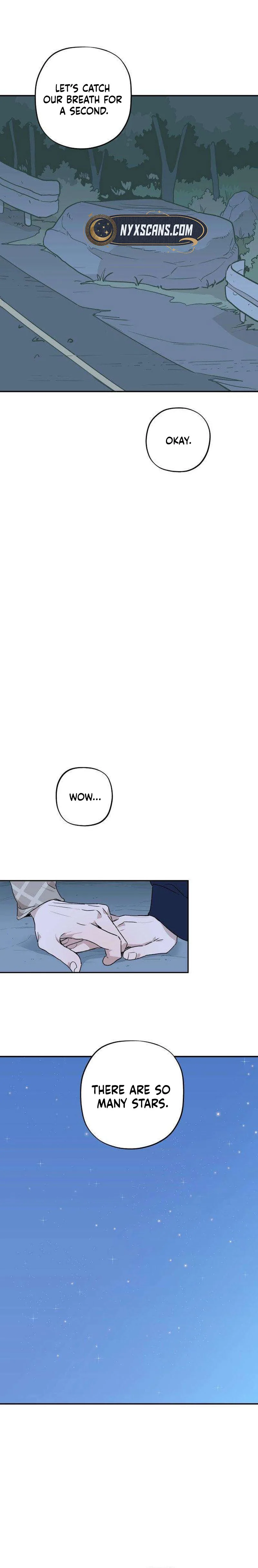 Aching Chapter 12 Page 9