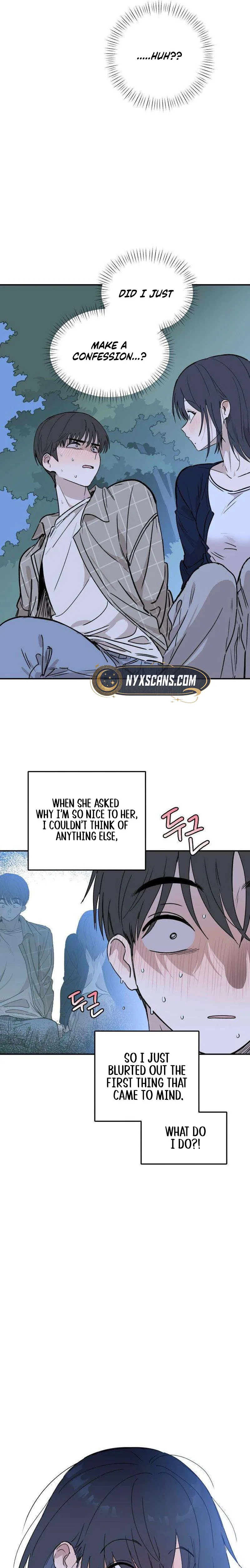 Aching Chapter 12 Page 19