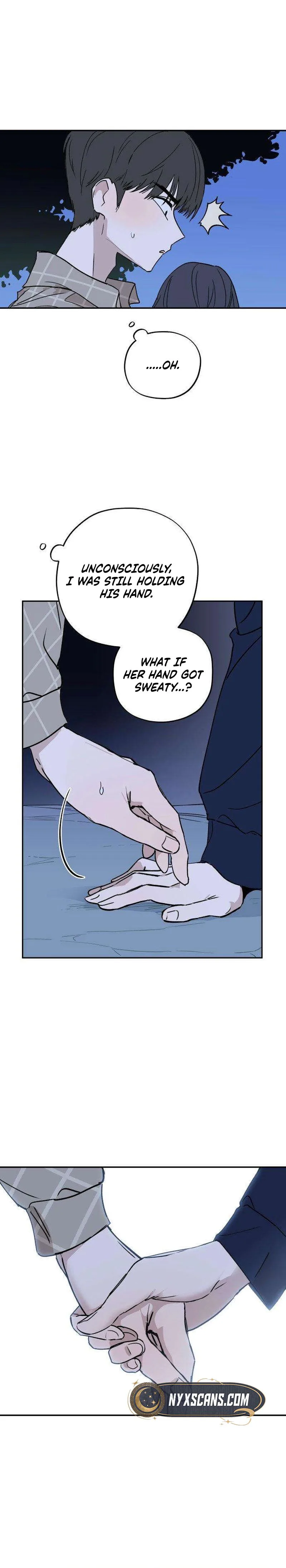 Aching Chapter 12 Page 21