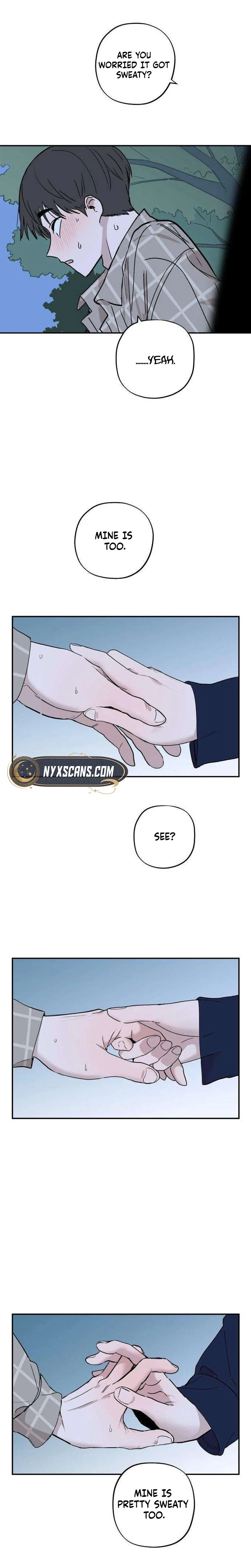 Aching Chapter 12 Page 23