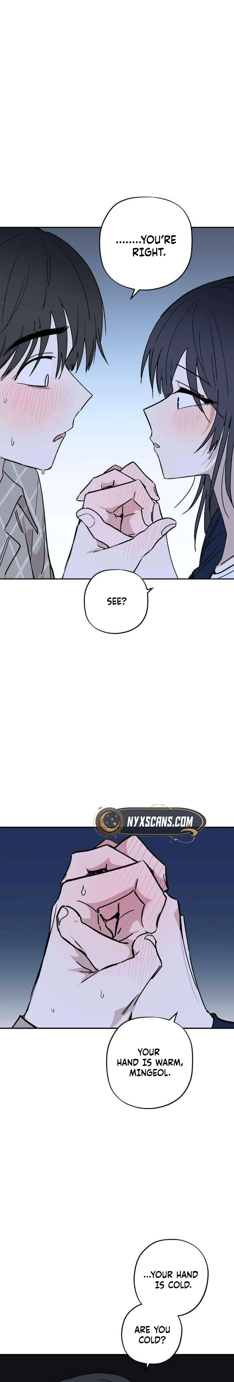 Aching Chapter 12 Page 24