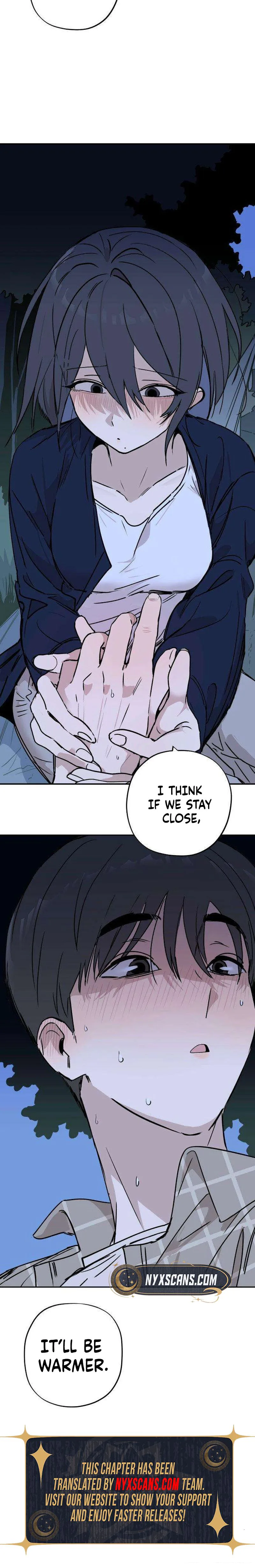 Aching Chapter 12 Page 26