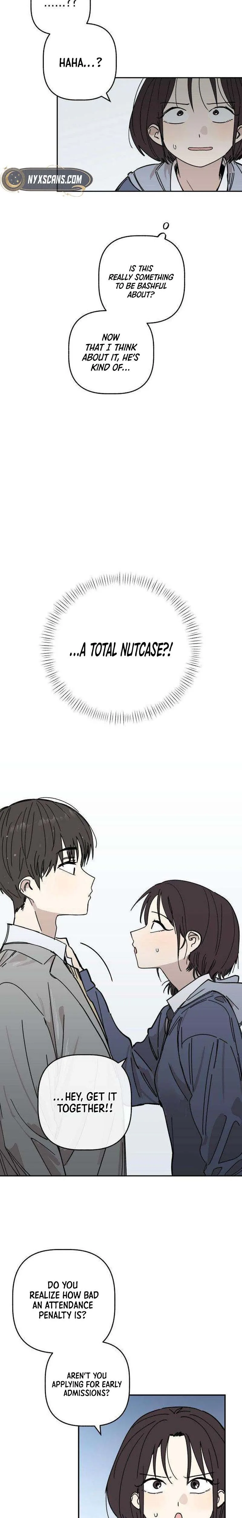 Aching Chapter 4 Page 8