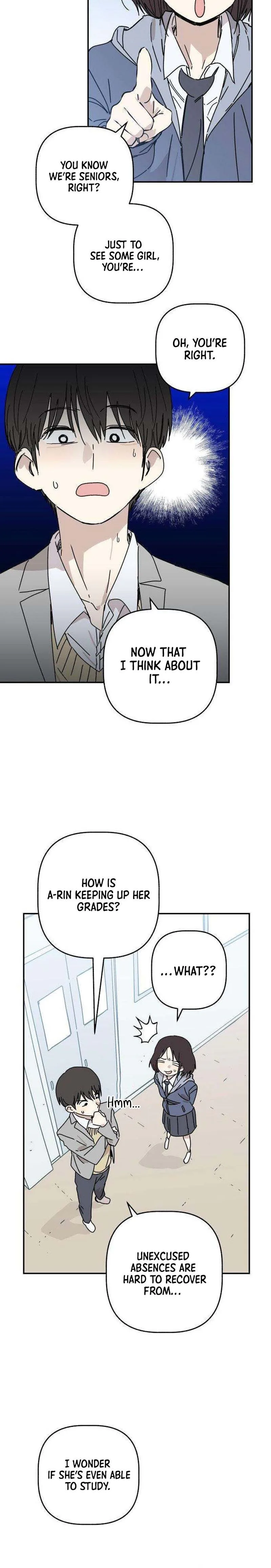 Aching Chapter 4 Page 9