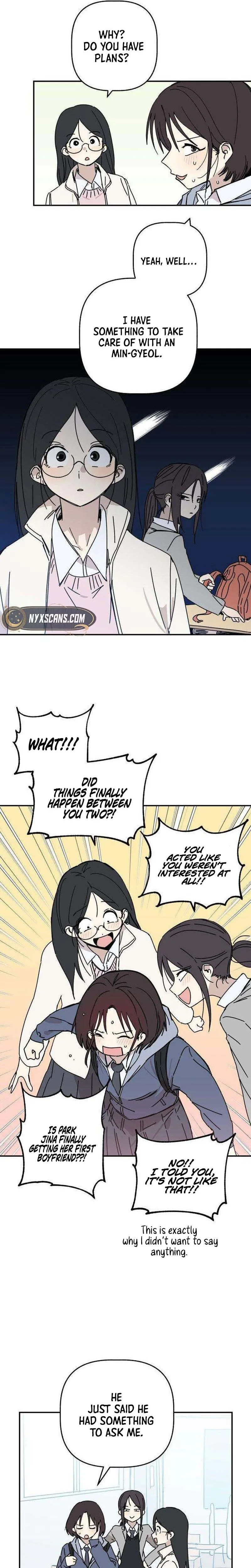 Aching Chapter 4 Page 13