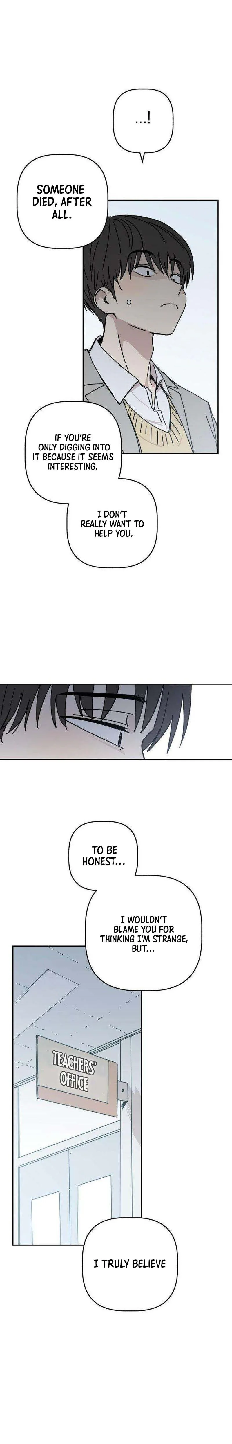 Aching Chapter 4 Page 18