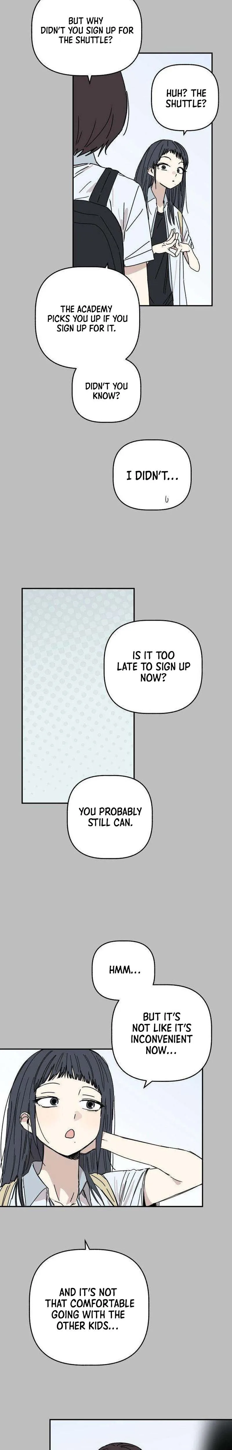 Aching Chapter 4 Page 26