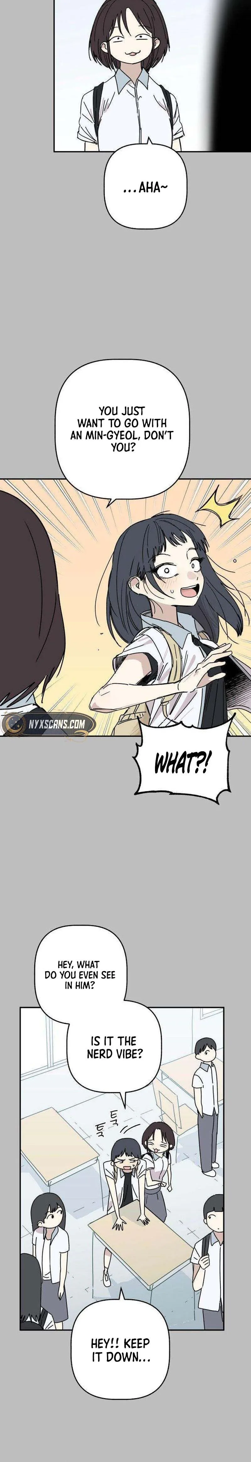 Aching Chapter 4 Page 27