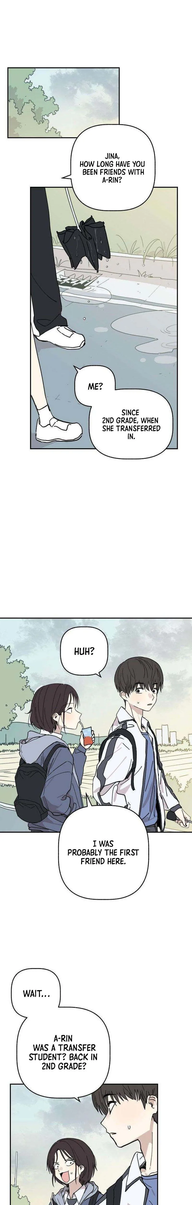 Aching Chapter 4 Page 31