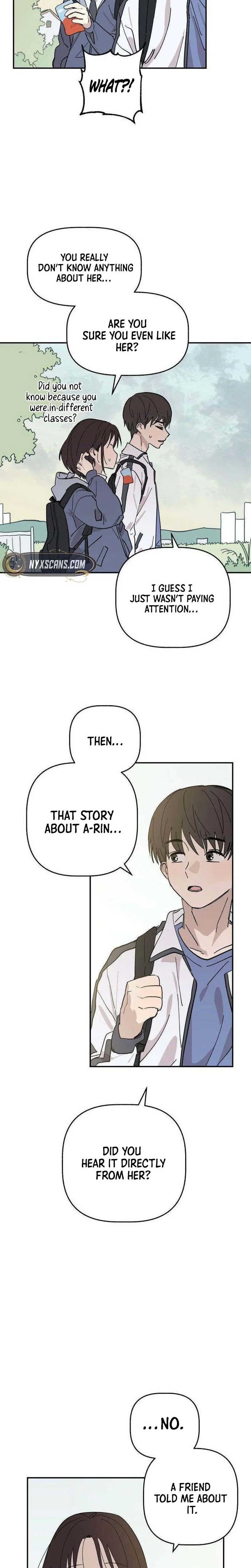 Aching Chapter 4 Page 32