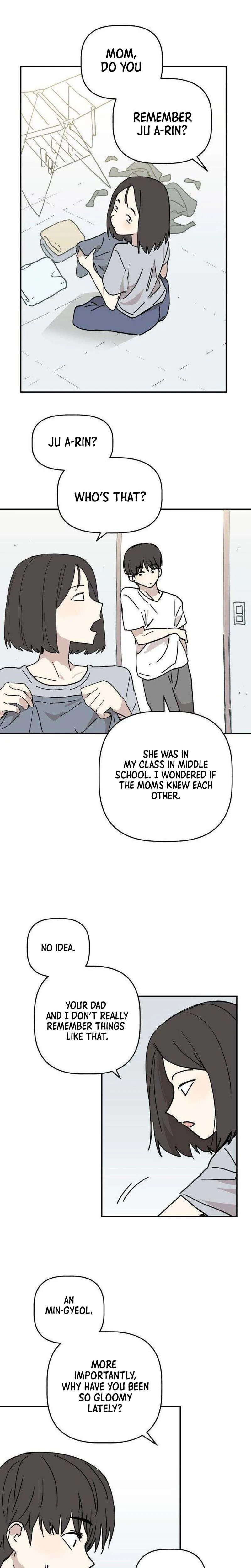 Aching Chapter 4 Page 40
