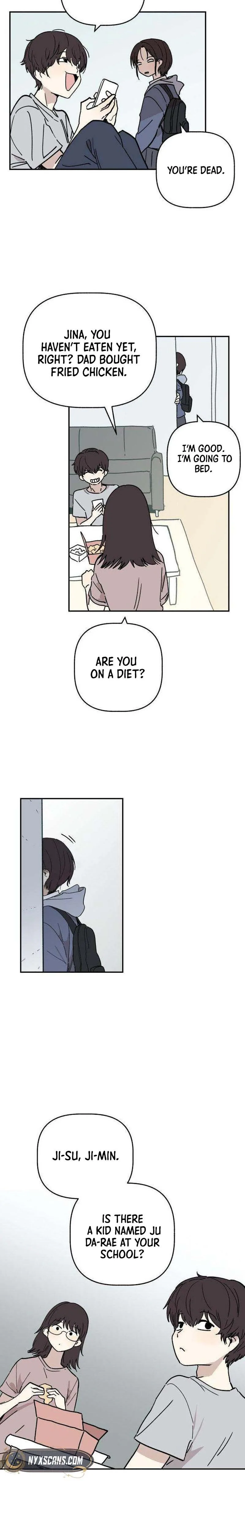 Aching Chapter 4 Page 44