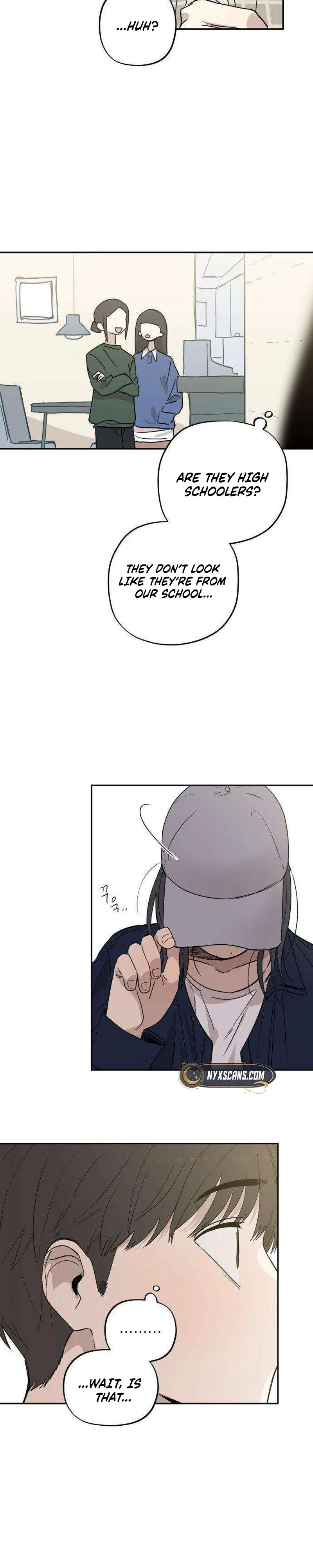 Aching Chapter 10 Page 9