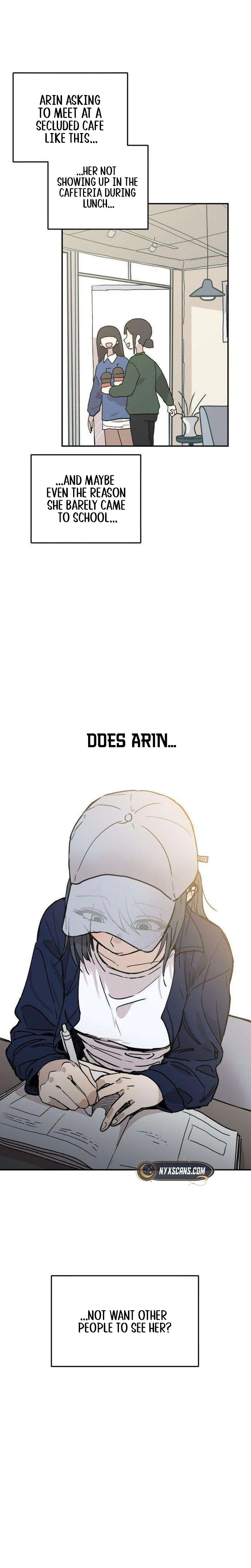 Aching Chapter 10 Page 10