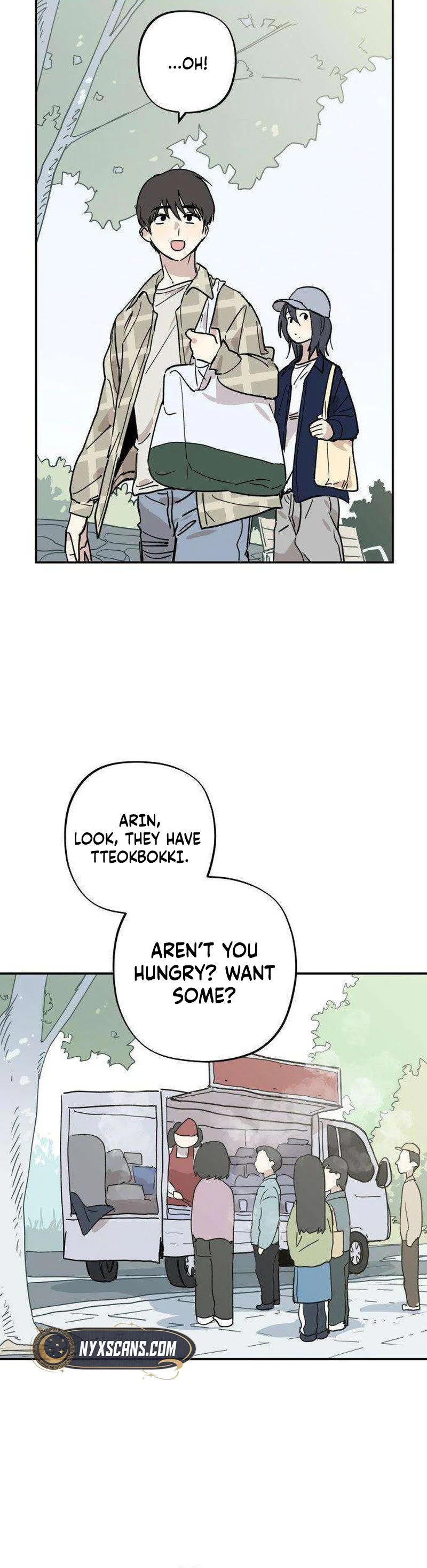 Aching Chapter 10 Page 12