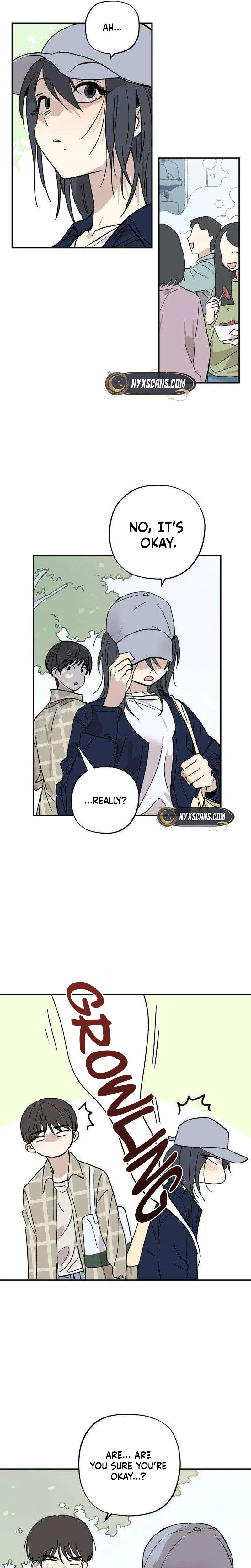 Aching Chapter 10 Page 13