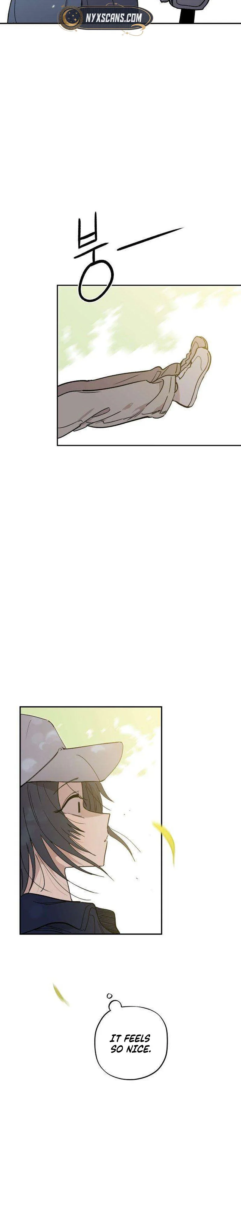 Aching Chapter 10 Page 21