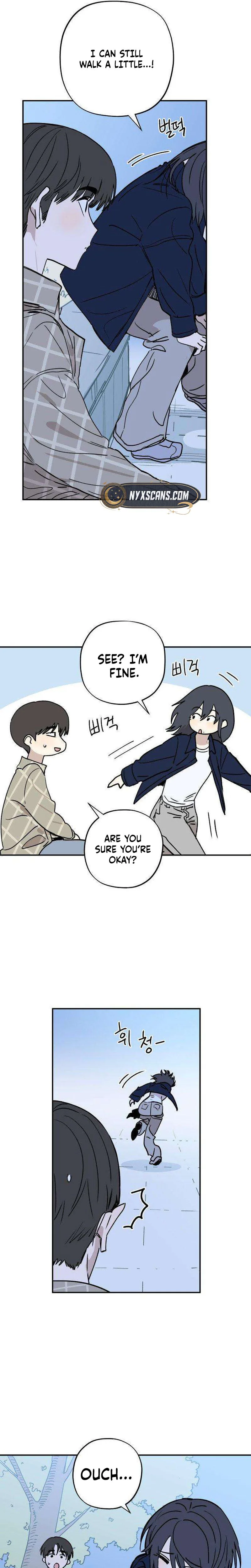 Aching Chapter 10 Page 31