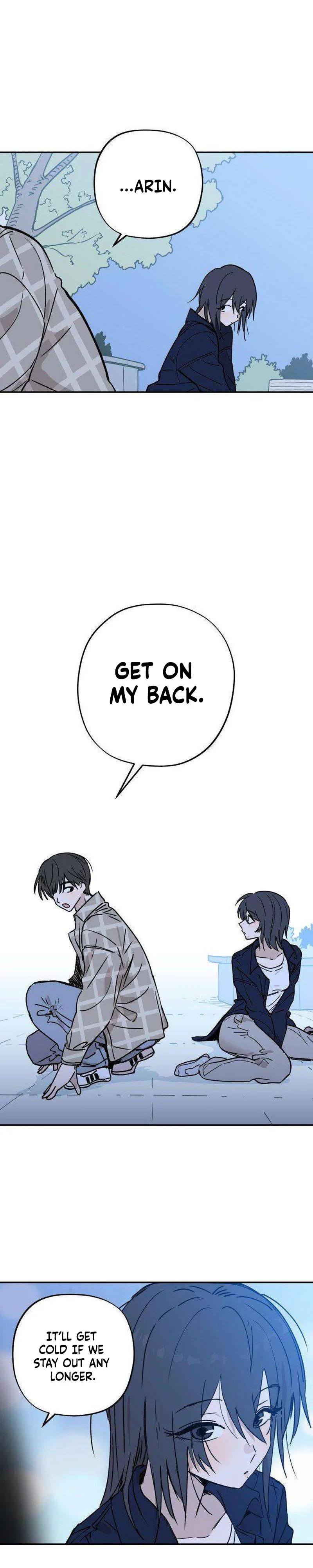 Aching Chapter 10 Page 33