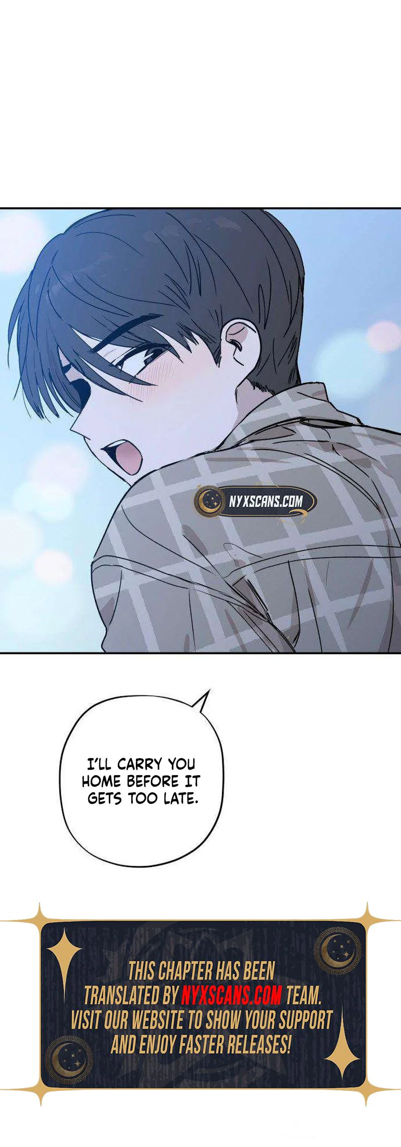 Aching Chapter 10 Page 34