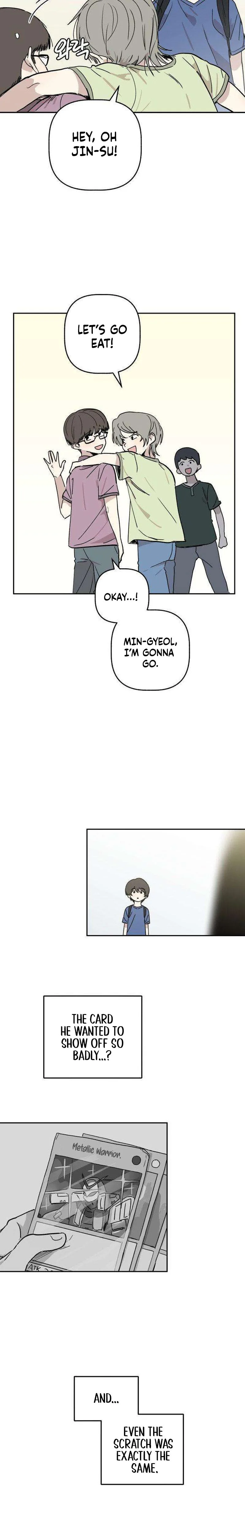 Aching Chapter 9 Page 8