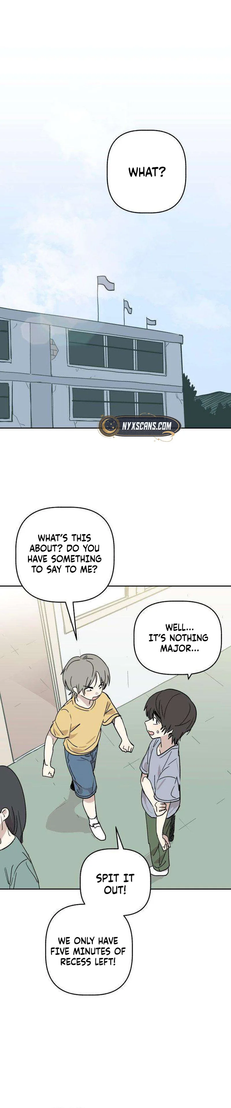 Aching Chapter 9 Page 9