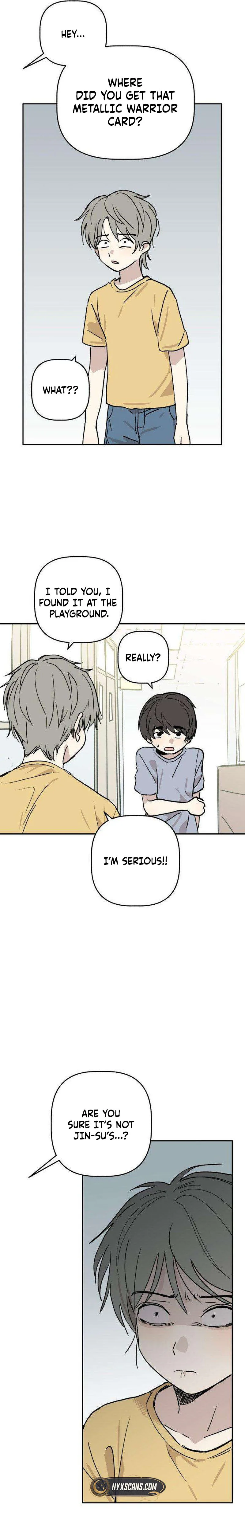 Aching Chapter 9 Page 10
