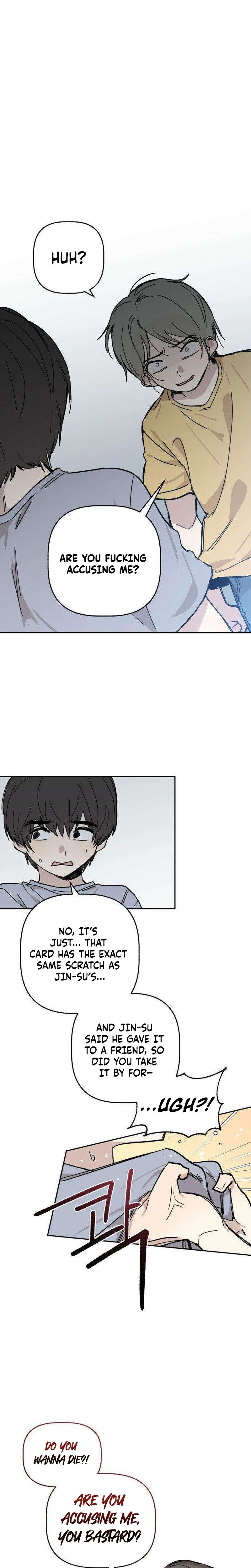 Aching Chapter 9 Page 11
