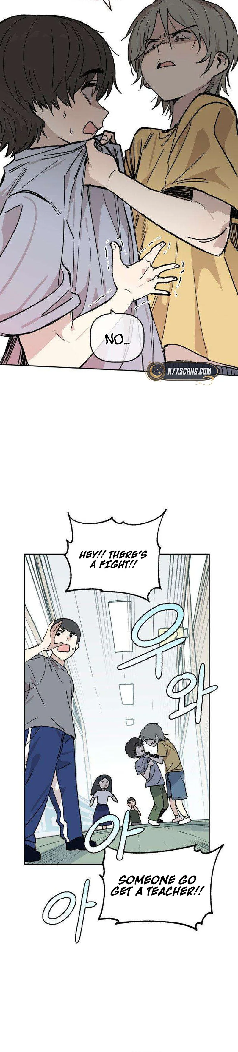Aching Chapter 9 Page 12