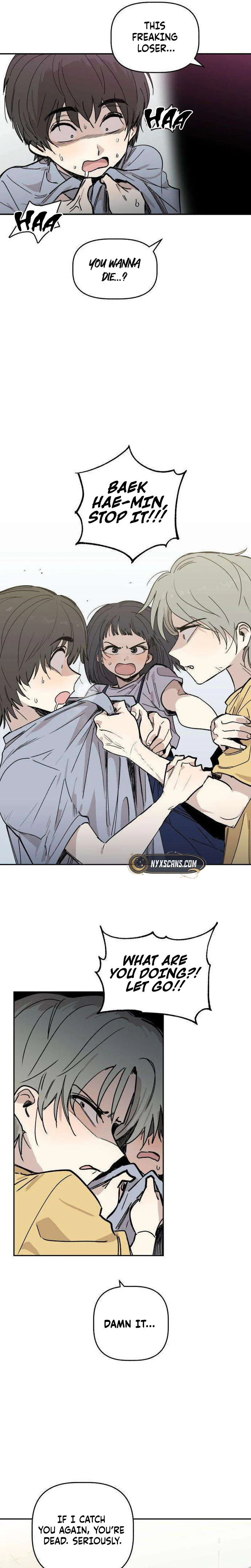 Aching Chapter 9 Page 13