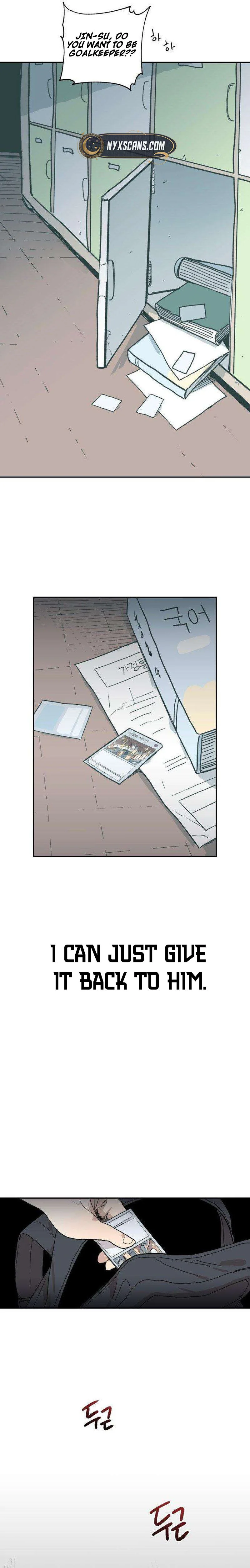 Aching Chapter 9 Page 16
