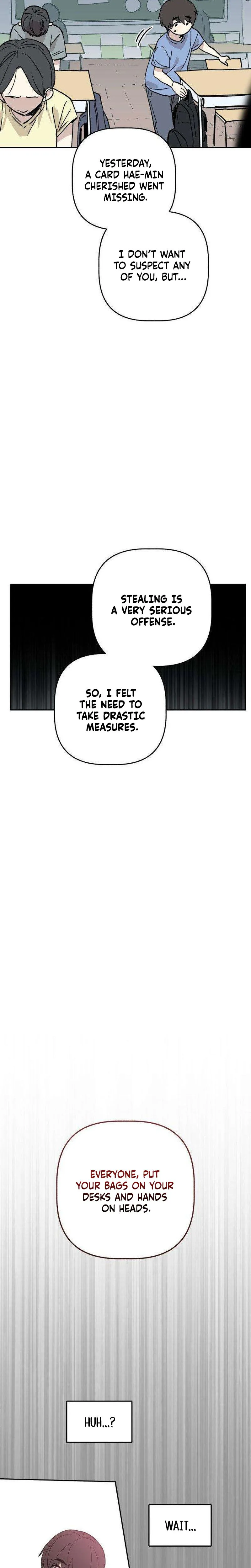 Aching Chapter 9 Page 20